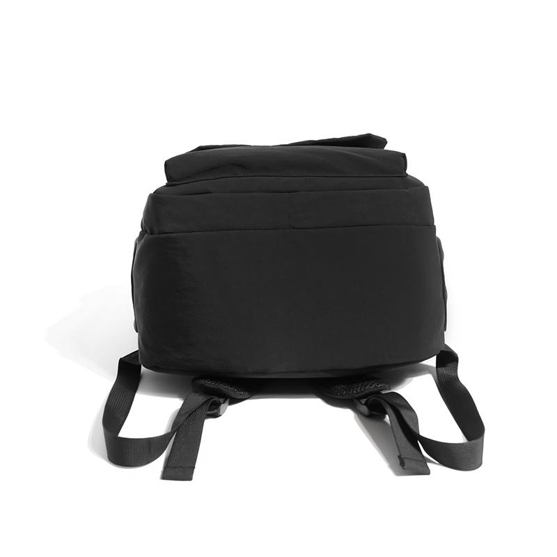 Waterproof Nylon Backpack Commuter Student Schoolbag Travel Backpack