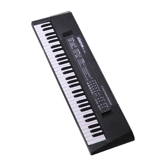 61 Keys Keyboard Piano Mini Keys Dual Power Supply Convenient Independent Sound
