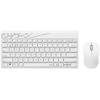 Rapoo 8000GT Wireless Bluetooth Keyboard Mouse Combo