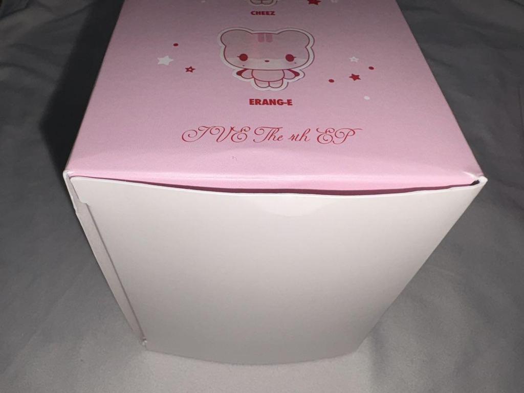 [USED] IVE SECRET EVIL CUPID ver.Iso