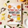 Yousheng Recipe Diary 28-Day Weight Loss Challenge Plan Morning Detox Ritual with Pink Salt Lemon Ginger Orange Natural Ingredients Energy Boosting