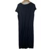Maison Margiela (42) WOMEN Dress Black Authentic Model S31CT0771 S21943