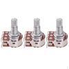 18mm Guitar Potentiometer Audio Pots for Electric Bass