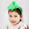 Snake Hairband, Tail, Glove, and Bowtie for Kid Adult