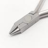 Dental Ultility Bird Beak Plier Heavy and Serrated Jaw Instrument Wire Bending for Max 0.9mm Wire Dental Laboratory Instrument Dentist Tools