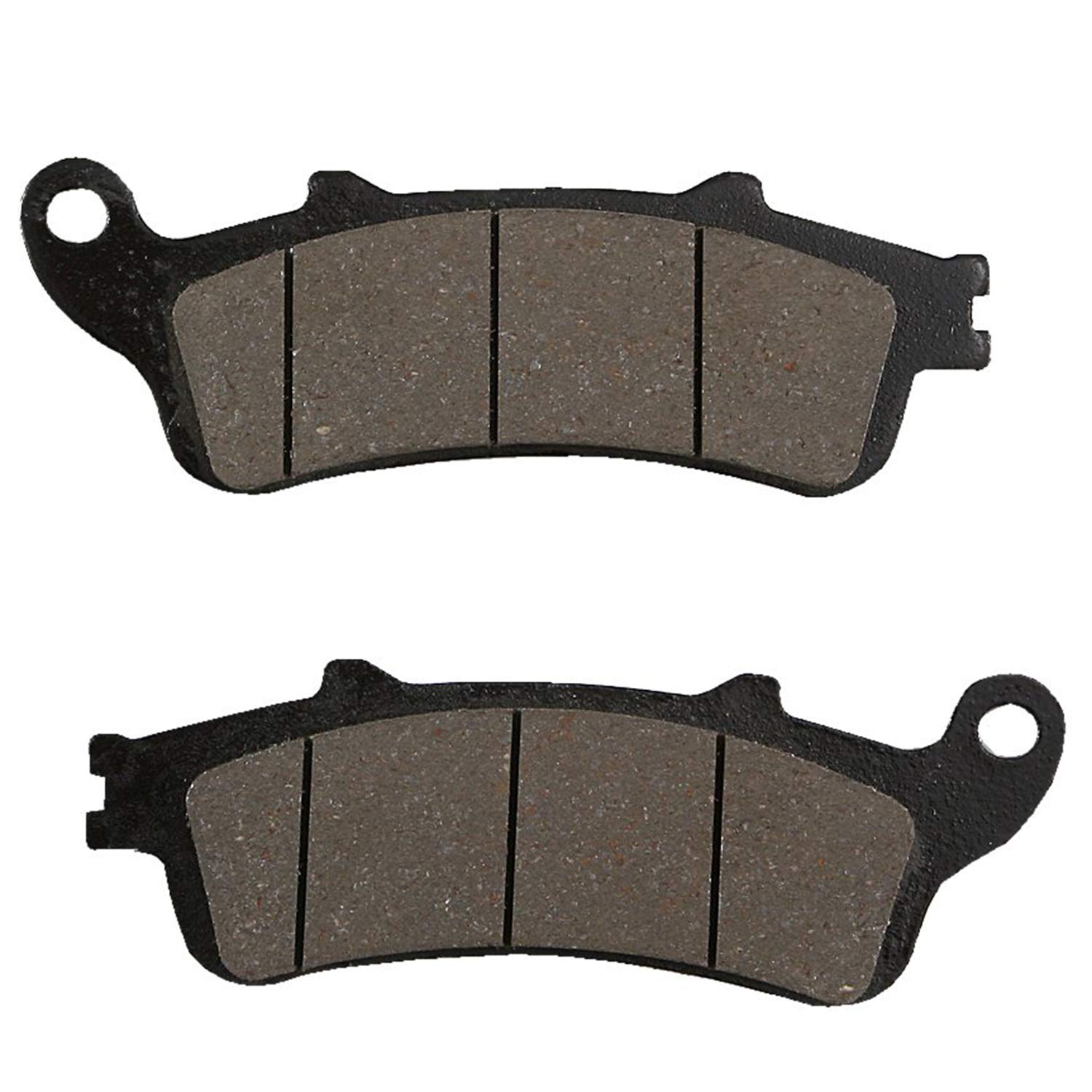 

Тормозная колодка мотоцикла Daytona Hyper Pad (Полуметаллическая накладка) Золотое крыло (01-07) Серебряное крыло 400/АБС (02-08) Форсайт SE (99-05) ВУЛКАН С (16-21) и т.п.