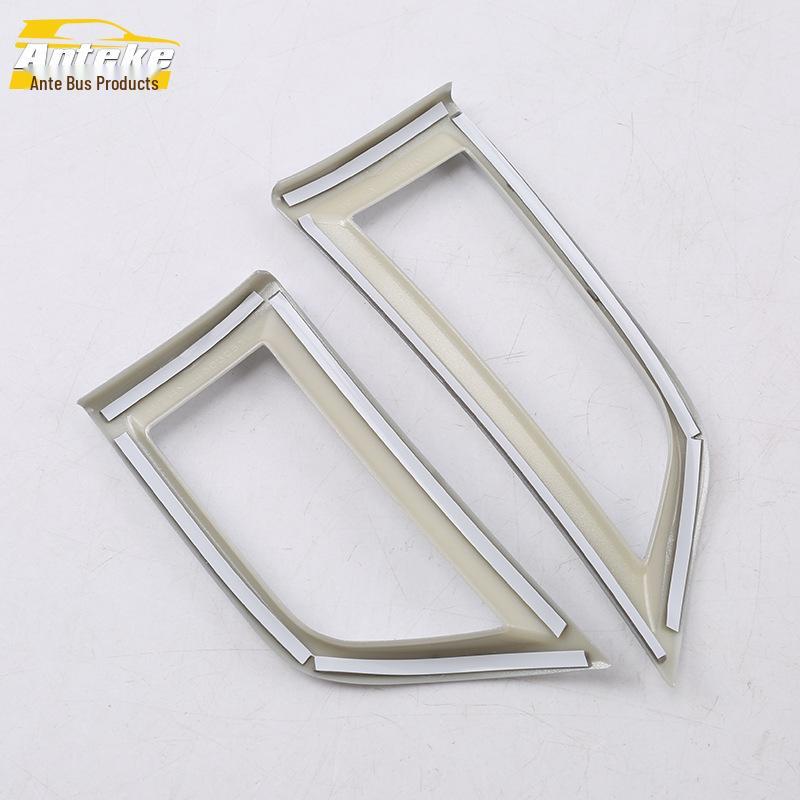 Mattu Air Outlet Decorative Frames: Fits 18 Models - Dashboard Vent Sticker