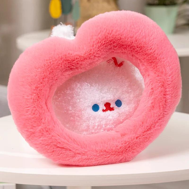 Fish Cat Plush Soft Plush Stuffed Animal Bread Tulip Cat & Love Plushies Doll Cute Peluche Kids Birthday Gift Home Decro