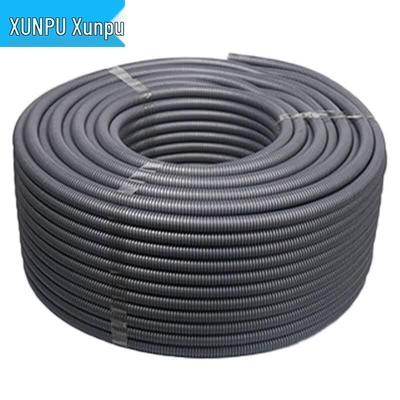 Xunpu Grey Corrugated Plastic Conduit