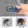 Compact Broken Screw Extractor Easy Removal Broken Bolt Remover Efficient Screw Extractor Kit  Sink