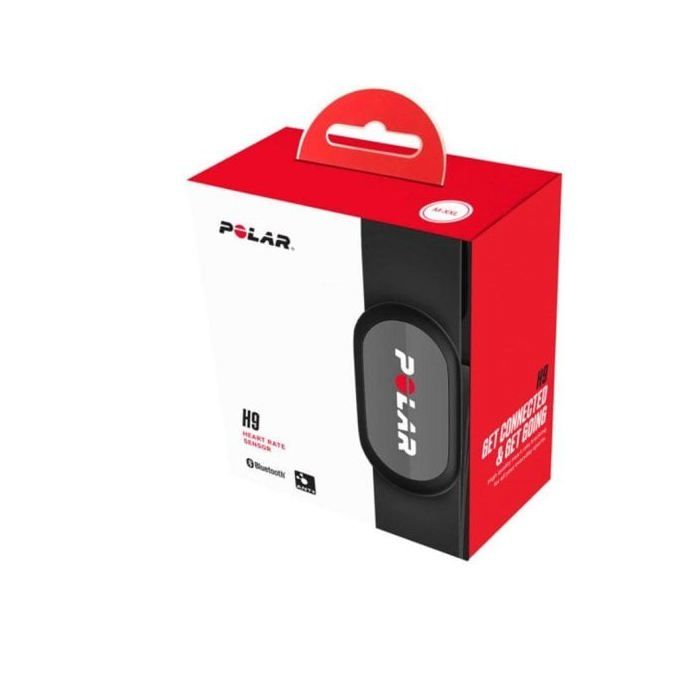 Polar H9 Black XS-S Heart Rate Sensor