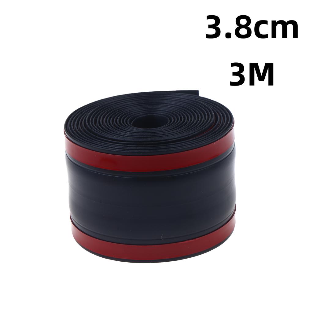 1Pcs 1/3 Meter Pvc Self-Adhesive Wire Protection Strip Cable Cover Protector Wear Resistant Wall And Floor Wire Organizer