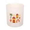 Marrakesh Amber & Saffron Scented Candle