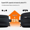 HanKe Expandable Business Commuter Laptop Backpack
