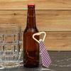 Tie Shape Bottle Opener Alloy Cap Opener Beer Wine & Fridge Magnet