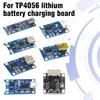 5V 1A TYPE-C Micro USB 18650 TC4056A Lithium Battery Charging Board TP4056