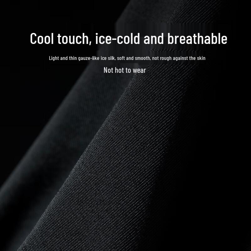 Rockbros Ice Silk Sun Protection Cycling Balaclava