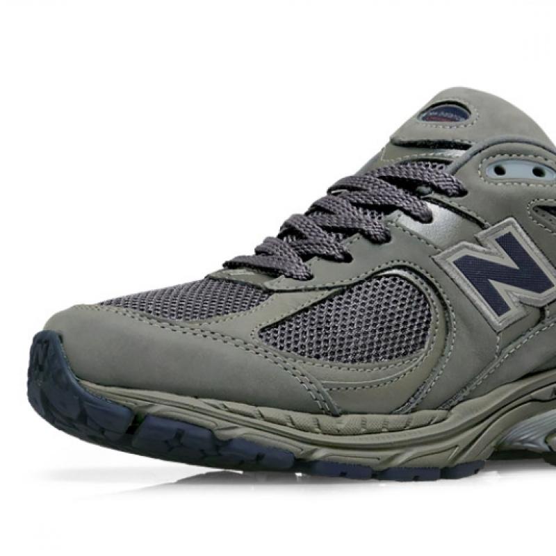 New Balance Sneakers Unisex Sports Shoes 3 Types M2002rnm Ml2002r