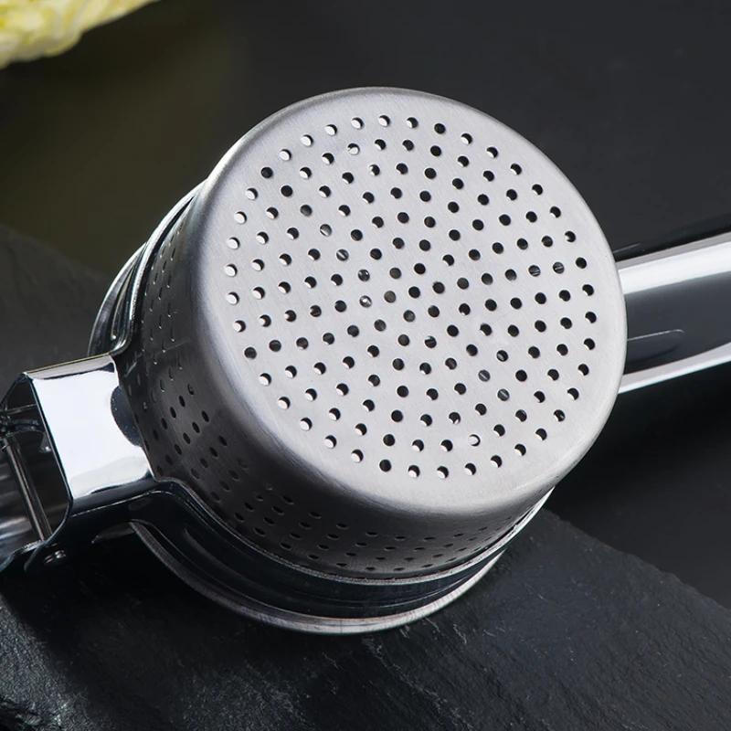 Stainless Steel Manual Vegetable Water Extractor - Efficient Kitchen Tool for Dehydration, Dumpling Filling & Home Cooking