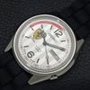 SEIKO VINTAGE AUTOMATIC 7009A JAPAN MENS FERRARI DIAL WATCH a700494-5
