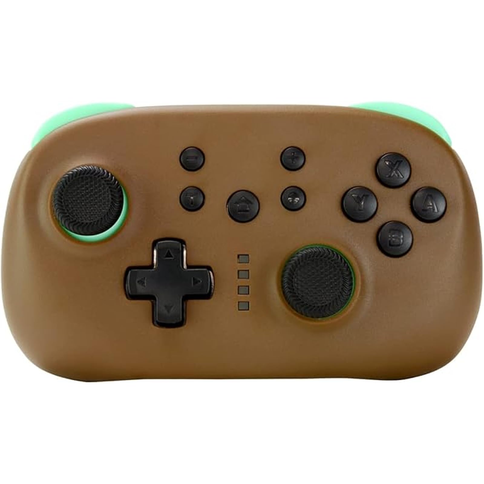 

Compact wireless controller for Nintendo Switch