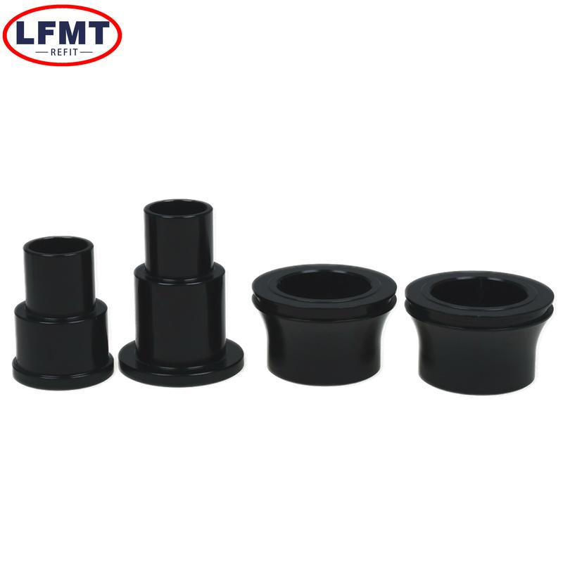 For Sur Ron Sur-Ron Surron Light Bee X & Light Bee S Motorcycle Front Rear Wheel Axle Hub Spacer Kit For Segway X160 X260 Parts