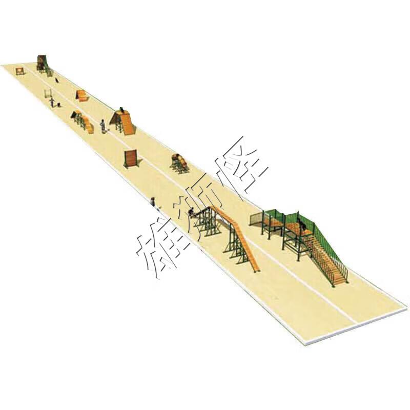 Dog Obstacle Training Equipment Set