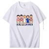 New Fashion High Quality Tshirt Men Crew Neck Tees Luka Modric Zvonomir Boban Cotton Summer Mens Short Sleeve Tshirt