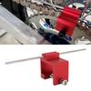 Chain Alignment Tool Metal High Efficiency Reduce Sprocket Wear Quick Accurate Alignment Tool for Motorcycles ATVs