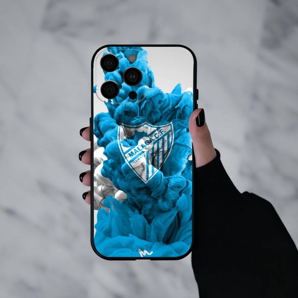 Dope M-Malaga-A C-CF-F Handyhülle Silikon Weich Für IPhone 17pro 16 15 14 13 12 11 X XR Plus Pro Max Plus