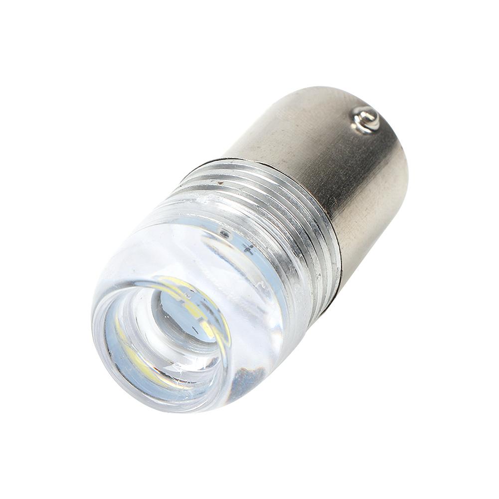 DC 12V 1156 BA15S Motrocycle Strobe Lamp 5730 Parking Reverse LED Trunk Bulb Car Brake Turn Signal Tail Flashing Light