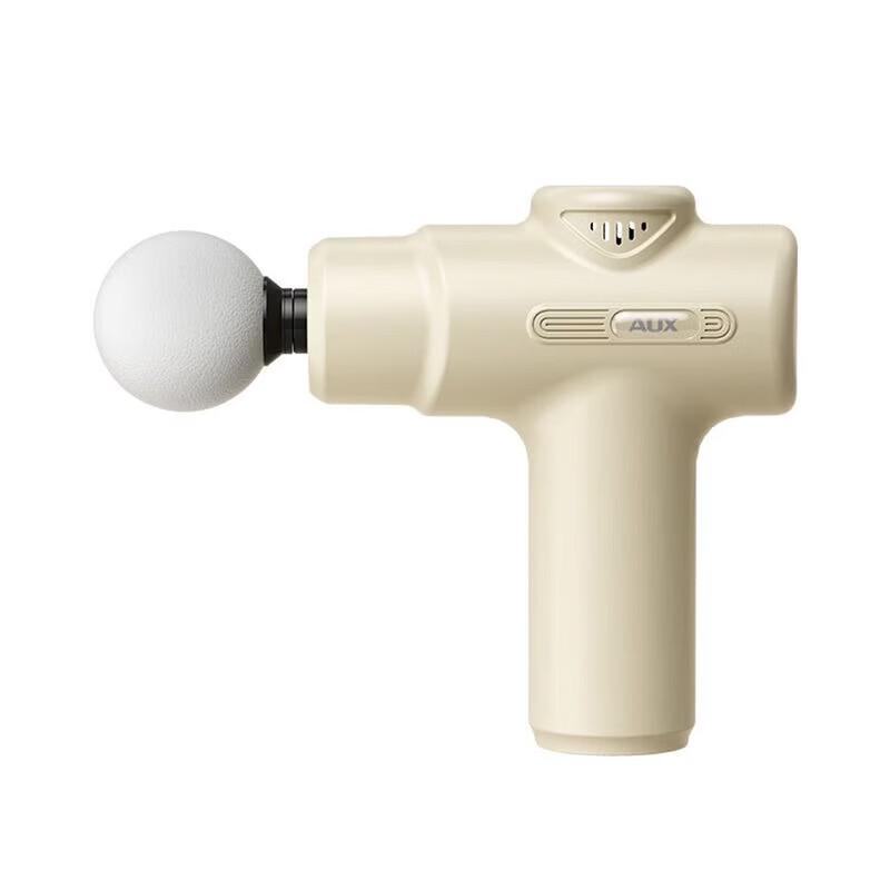 AUX Deep Tissue Percussion Massager CN plug (adapter included)