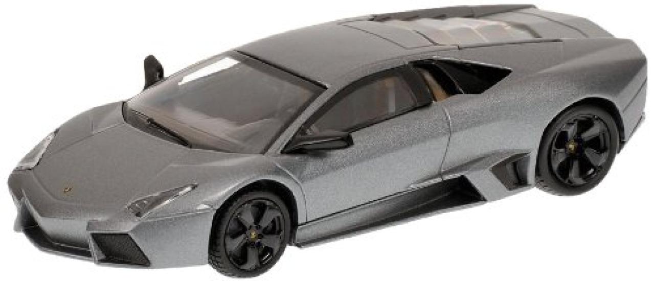 

Minichamps Lamborghini Reventon 2007 Готовая модель 1/43 (Серый) серый