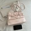 Bow Large Capacity Envelope Bag New Shoulder Bag Crossbody Bag