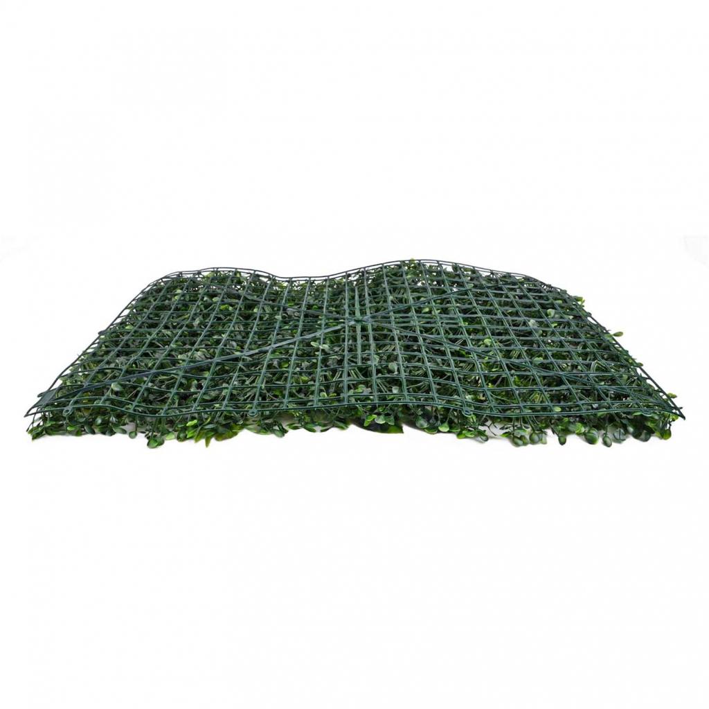 Artificial Turf Simulated Lawn Flower Wall Decoration Green Plastic
