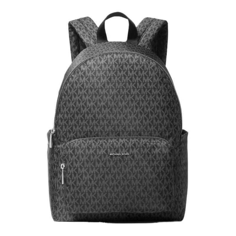 MICHAEL KORS Simple polyester backpack women's black