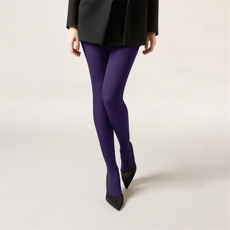 Červené pančuchové nohavice Dámske Priesvitné pančuchy Tenká priehľadná spodná bielizeň Spodná časť Čipkované legíny Zimné Dámske pančuchové nohavice Pančuchy s nohavičkou Nylon Červené body Sexy pančuchové nohavice