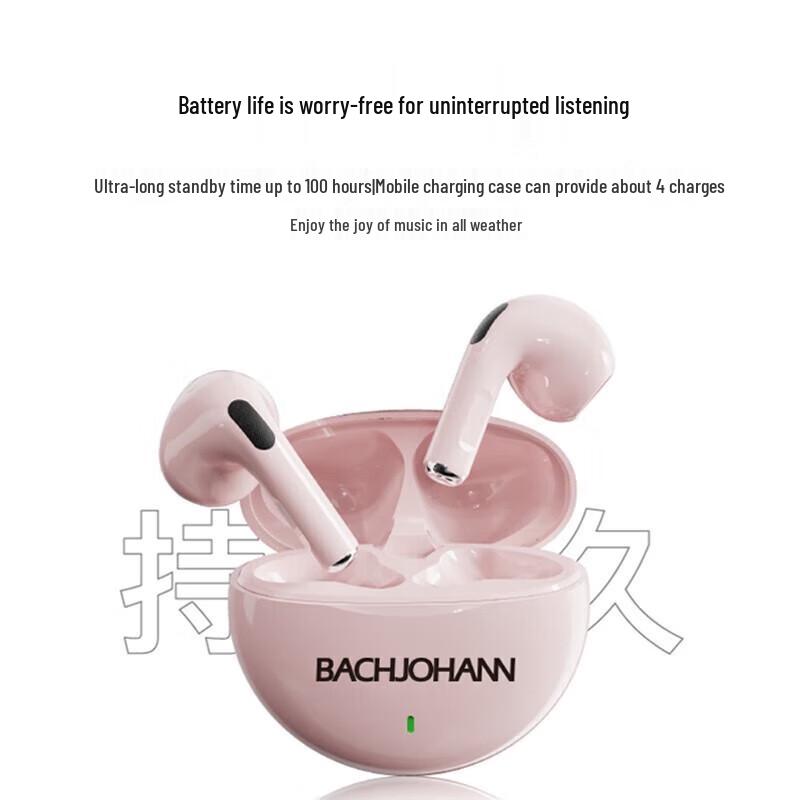 Bach John S2 Wireless Earbuds