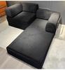 Modular Sofa Bed: Washable, Folding, Dual-Use for Living Room