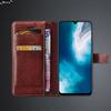 Card Holder Cover Leather Case for Vivo Y70 Pu Leather Flip Cover Retro Wallet Phone Case Vivo Y70 Business Fundas Coque
