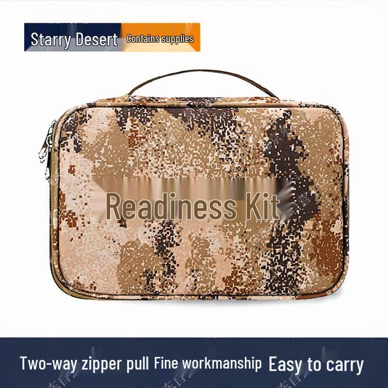 Outdoor Emergency Survival Pouch