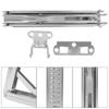 13 Gears Folding Lift Hinge Multi Functional Table Lifting Frame Desk Folding Hinge  Office Use