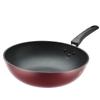 COOKER KING Durable 30cm Non-stick Aluminum Wok