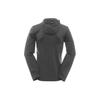 Under Armour Solid Color Casual Hooded Straight Jacket Men Jackets Gray 1379722-025