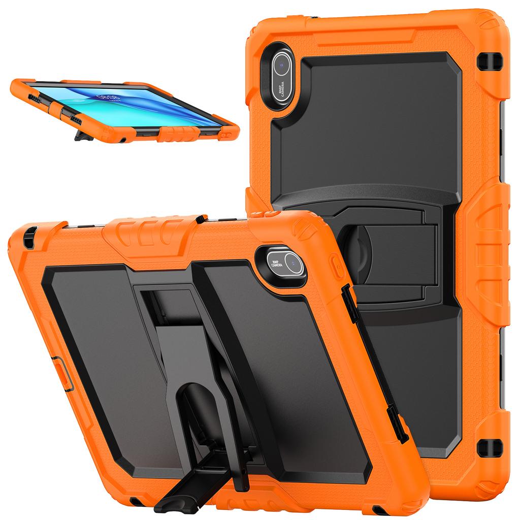 For Huawei MatePad SE 11 Case Kickstand PC + Silicone Shockproof Tablet Cover