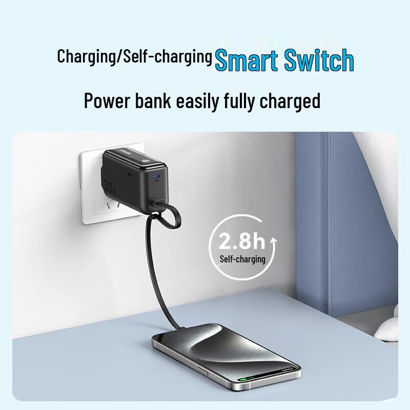 SANAG S6SPro Ear-Clip Bluetooth Earbuds & Anker 3-in-1 Power Bank Set