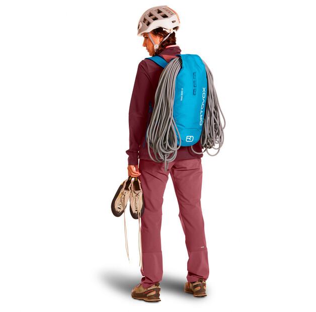 Ortovox Trad Zero 18 Red Cengia Backpack (48720-32001)