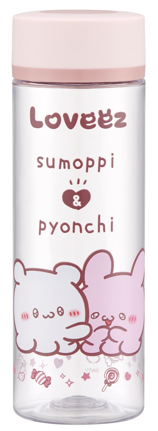 Бутылка питьевой воды Skater Love Ease Direct 400 мл PDC4-A.