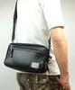 SEAL Travel Mini Shoulder Bag Shoulder Bag Crossbody Bag Waterproof Motorcycle Travel Bag Made in Japan Men's PS-099NV
