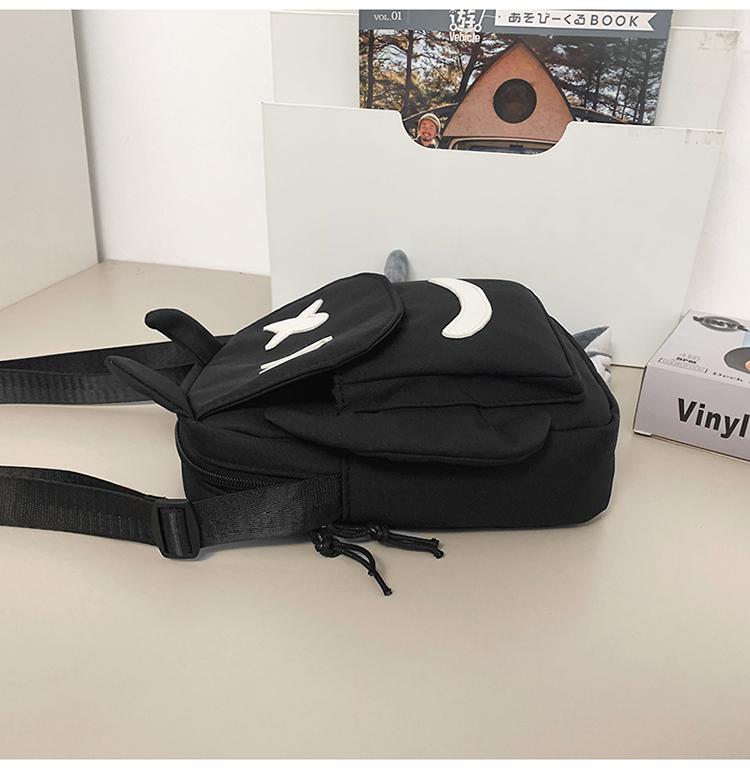 Маленькая квадратная сумка для пары — фото 11